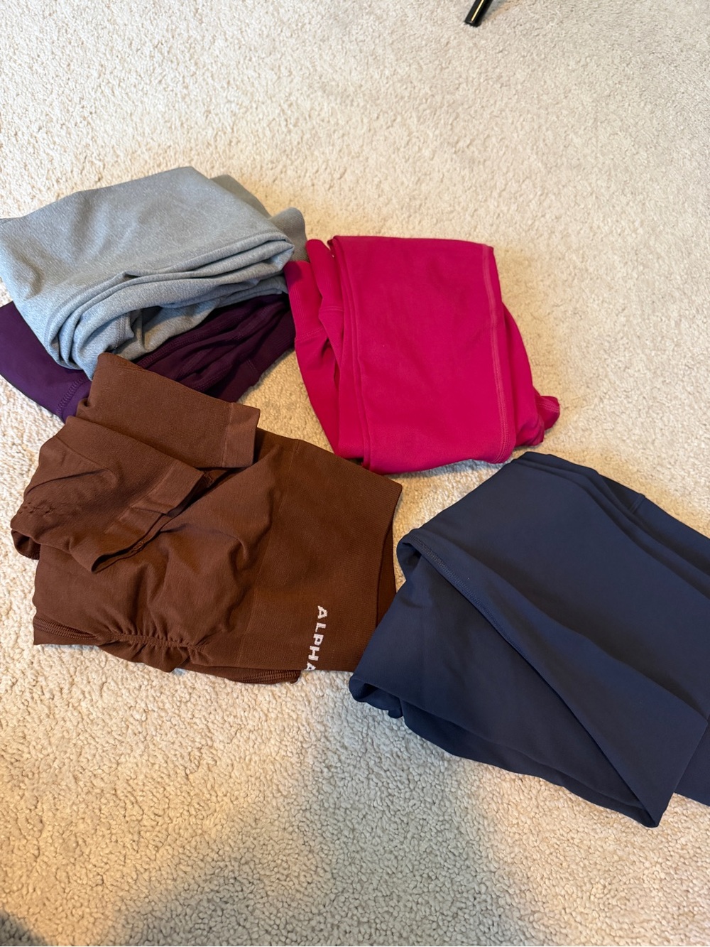 Size M Leggings Bundle